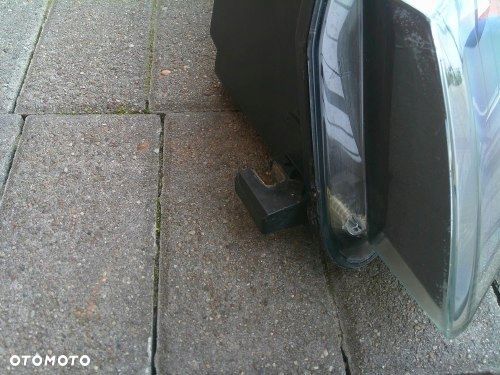 AUDI A3 8P 03-07 LEWA PRZEDNIA LAMPA ORYGINAŁ 8P0941003K - 6