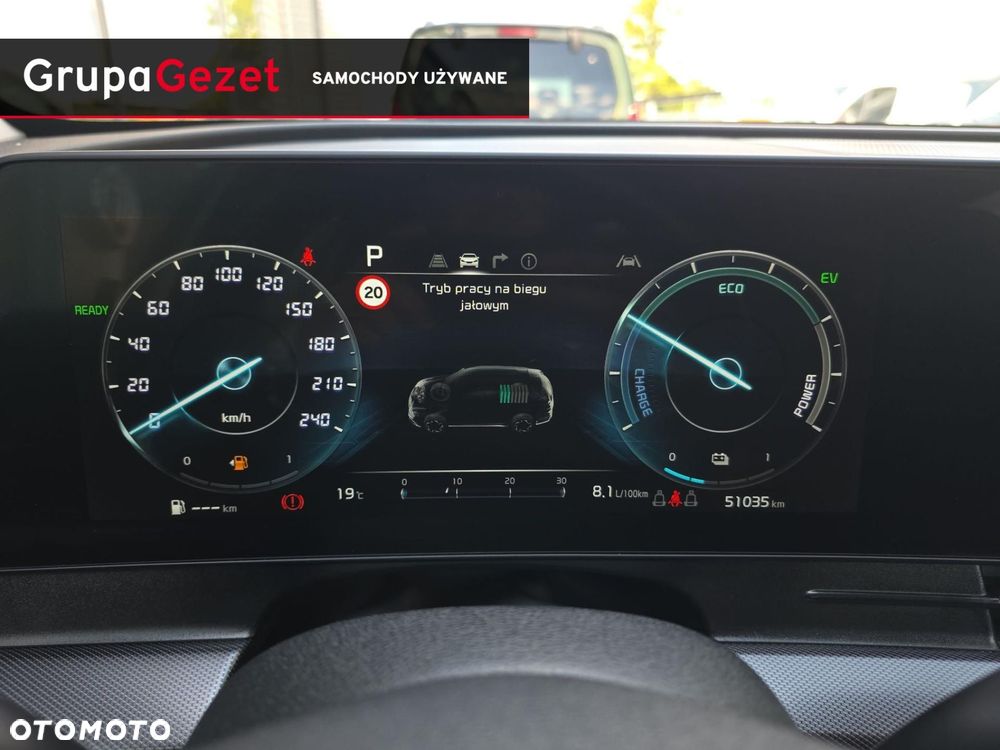 Kia Sportage 1.6 T-GDI HEV Business Line 2WD - 14