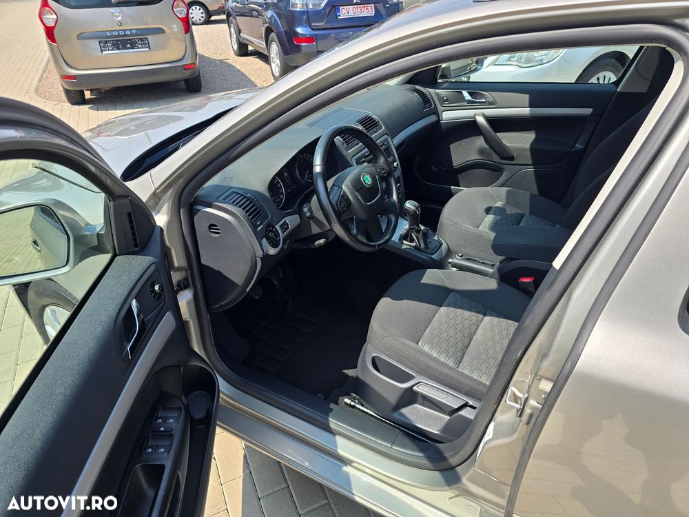 Skoda Octavia 2.0 TDI DPF Best of - 7