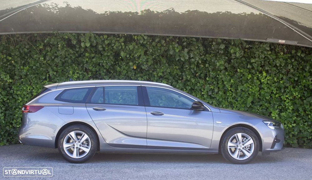 Opel Insignia Sports Tourer 2.0 D Ultimate Aut. - 7