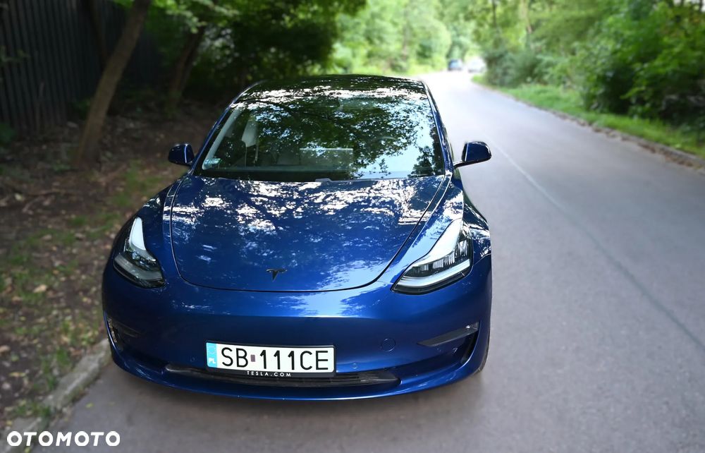 Tesla Model 3 Long Range AWD - 8