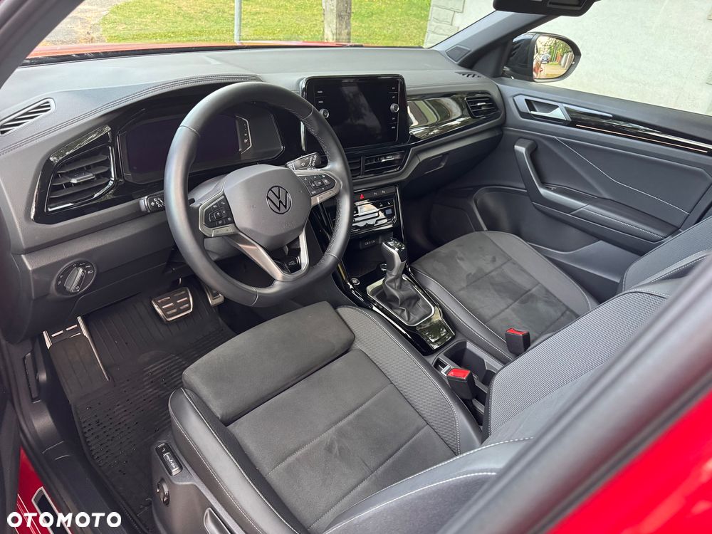 Volkswagen T-Roc 1.5 TSI R-Line DSG - 13