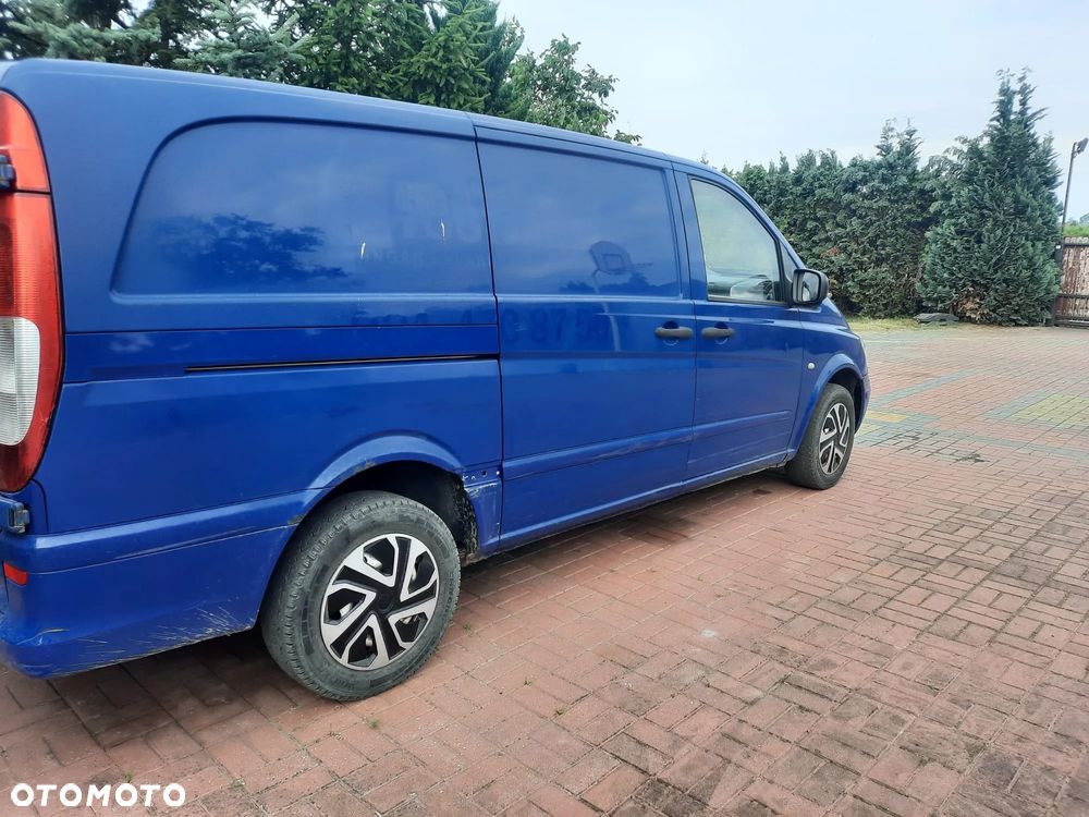 Mercedes-Benz VITO - 7