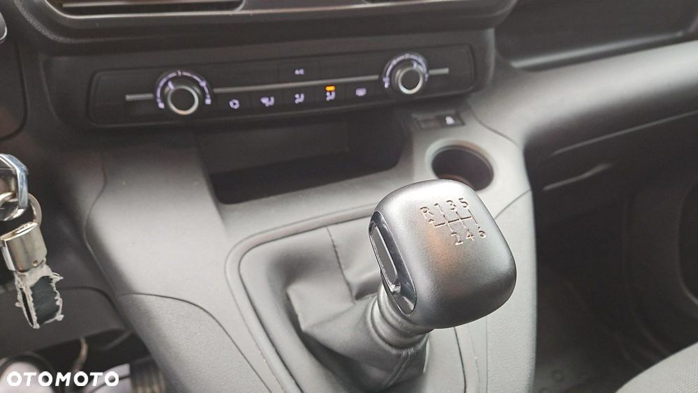 Peugeot Rifter 1.5 BlueHDI Active Pack S&S - 16