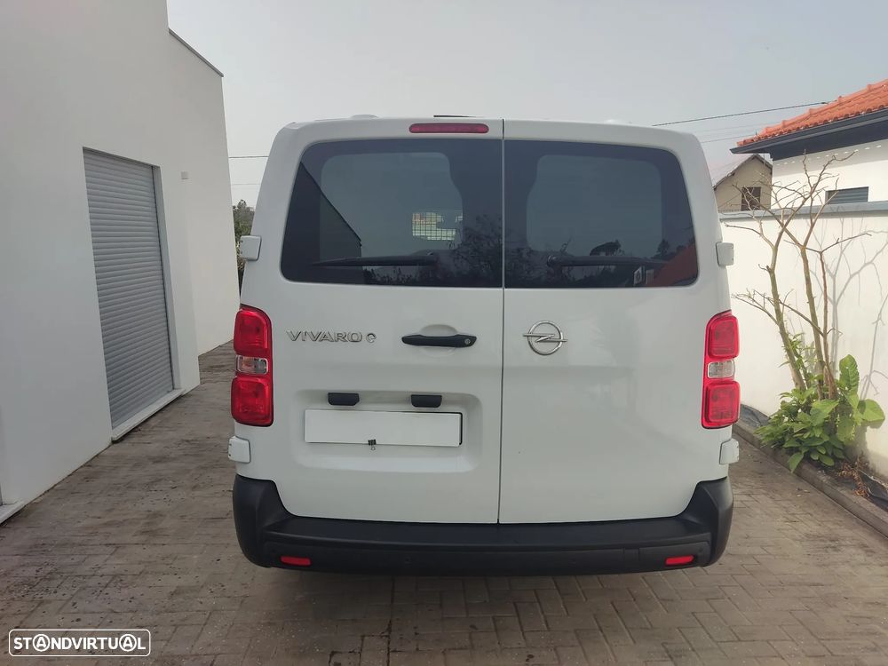 Opel VIVARO -E CARGO LONGA XL - 6