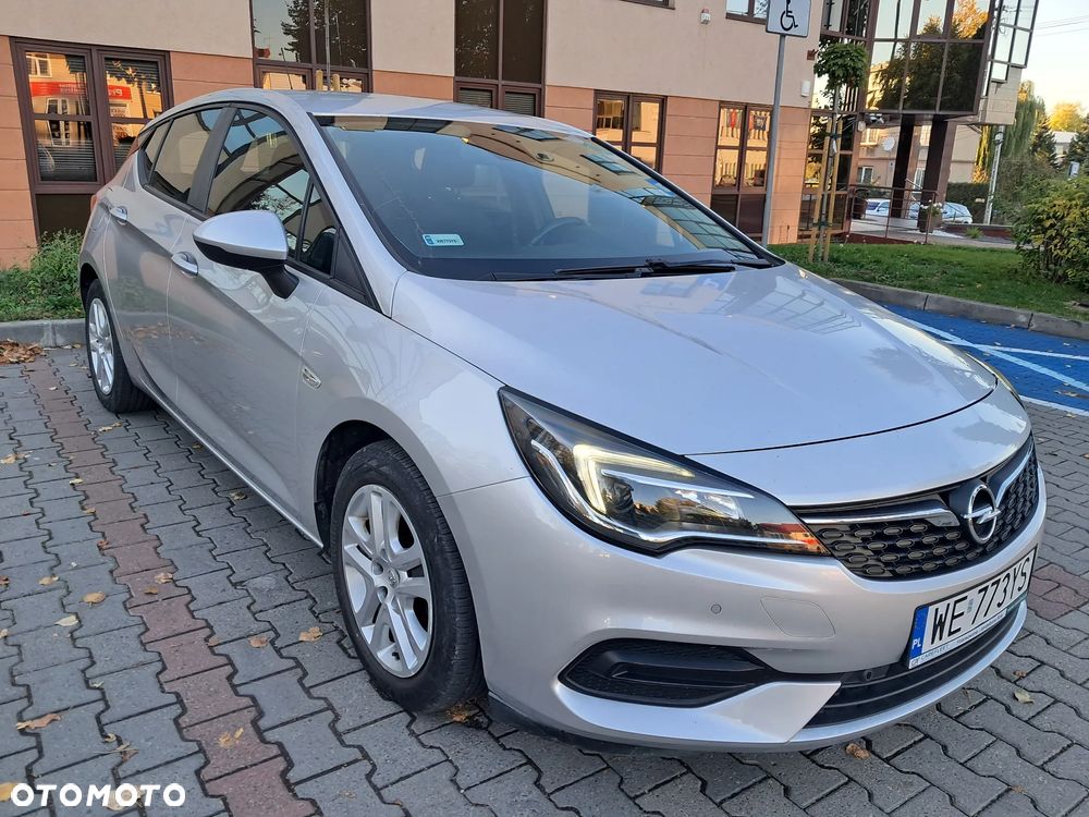 Opel Astra - 2