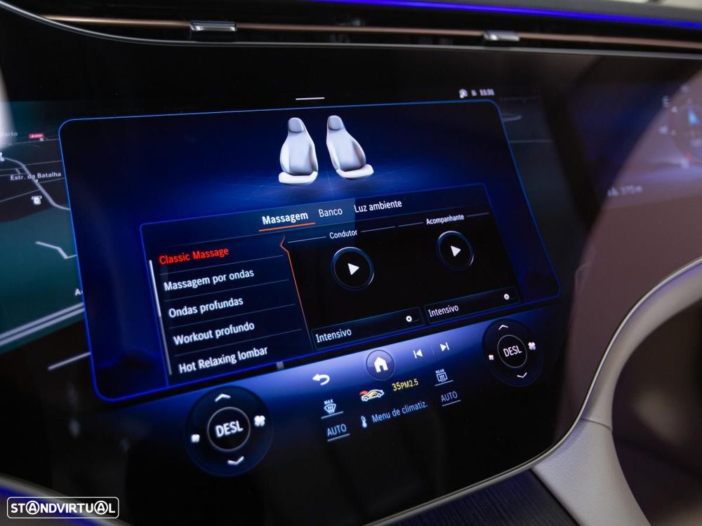 Mercedes-Benz EQS 580 4Matic - 48