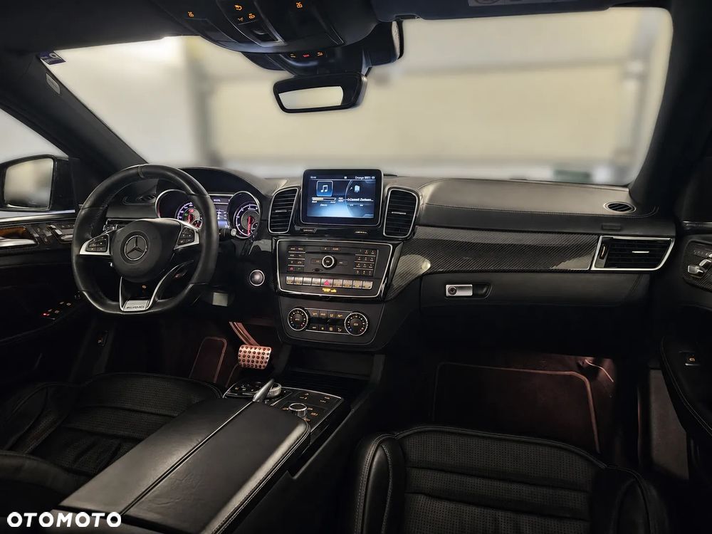 Mercedes-Benz GLE - 6
