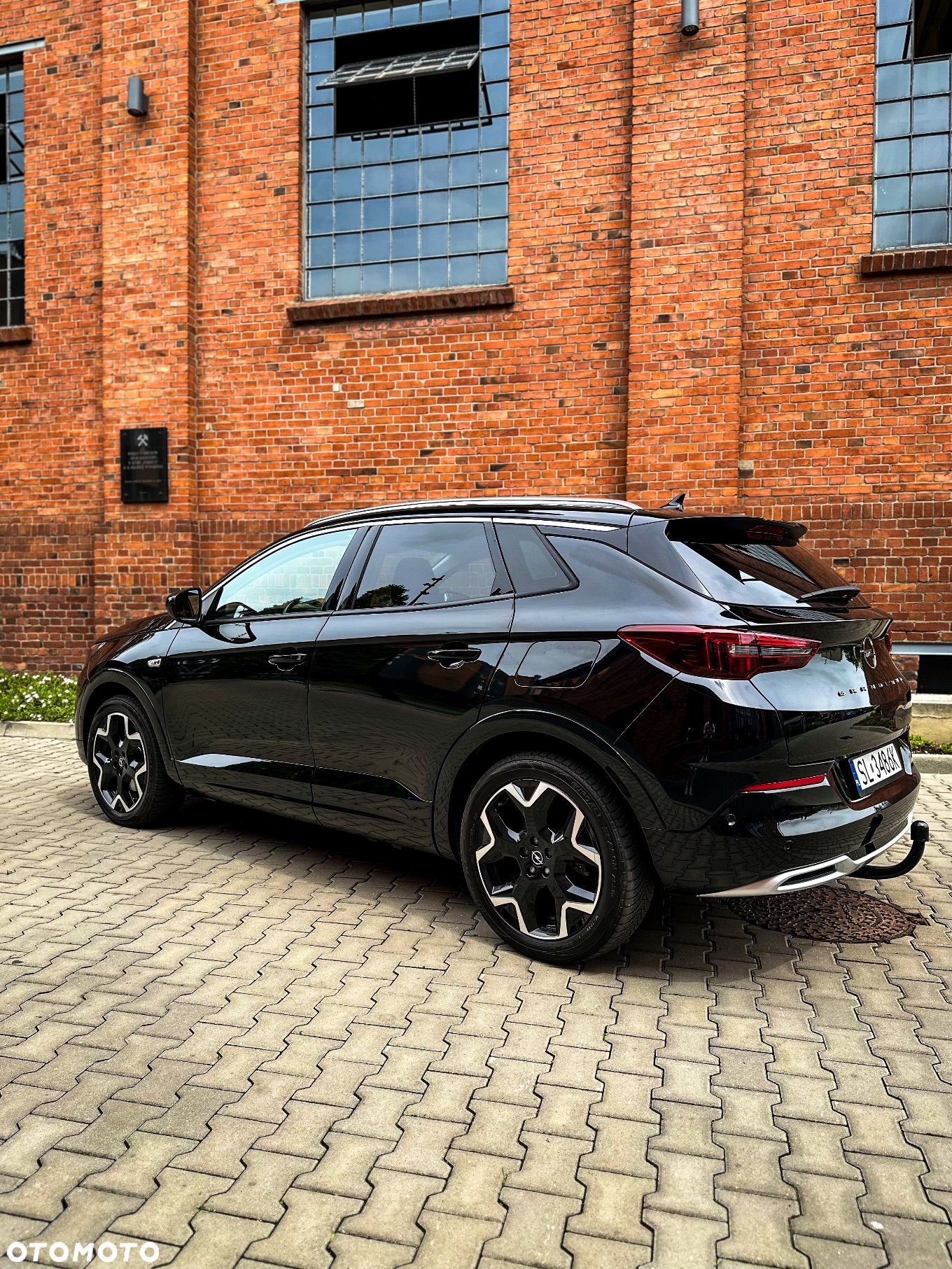 Opel Grandland Plug-in-Hybrid 1.6 DI Automatik GS Line - 2