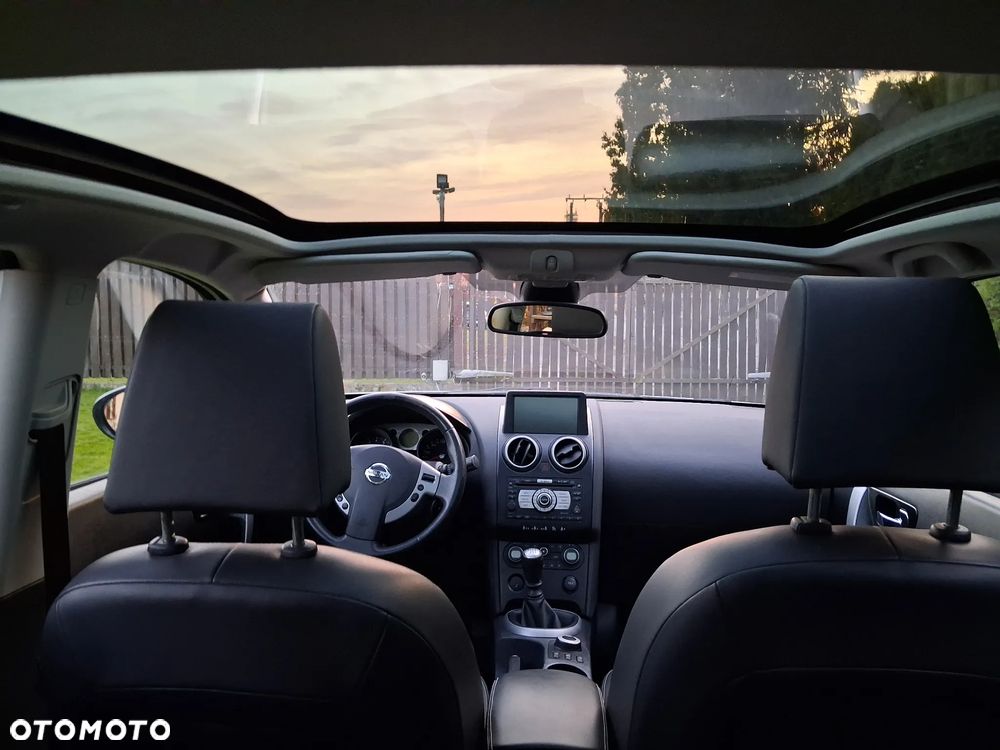 Nissan Qashqai 2.0 4 x 4 tekna - 9