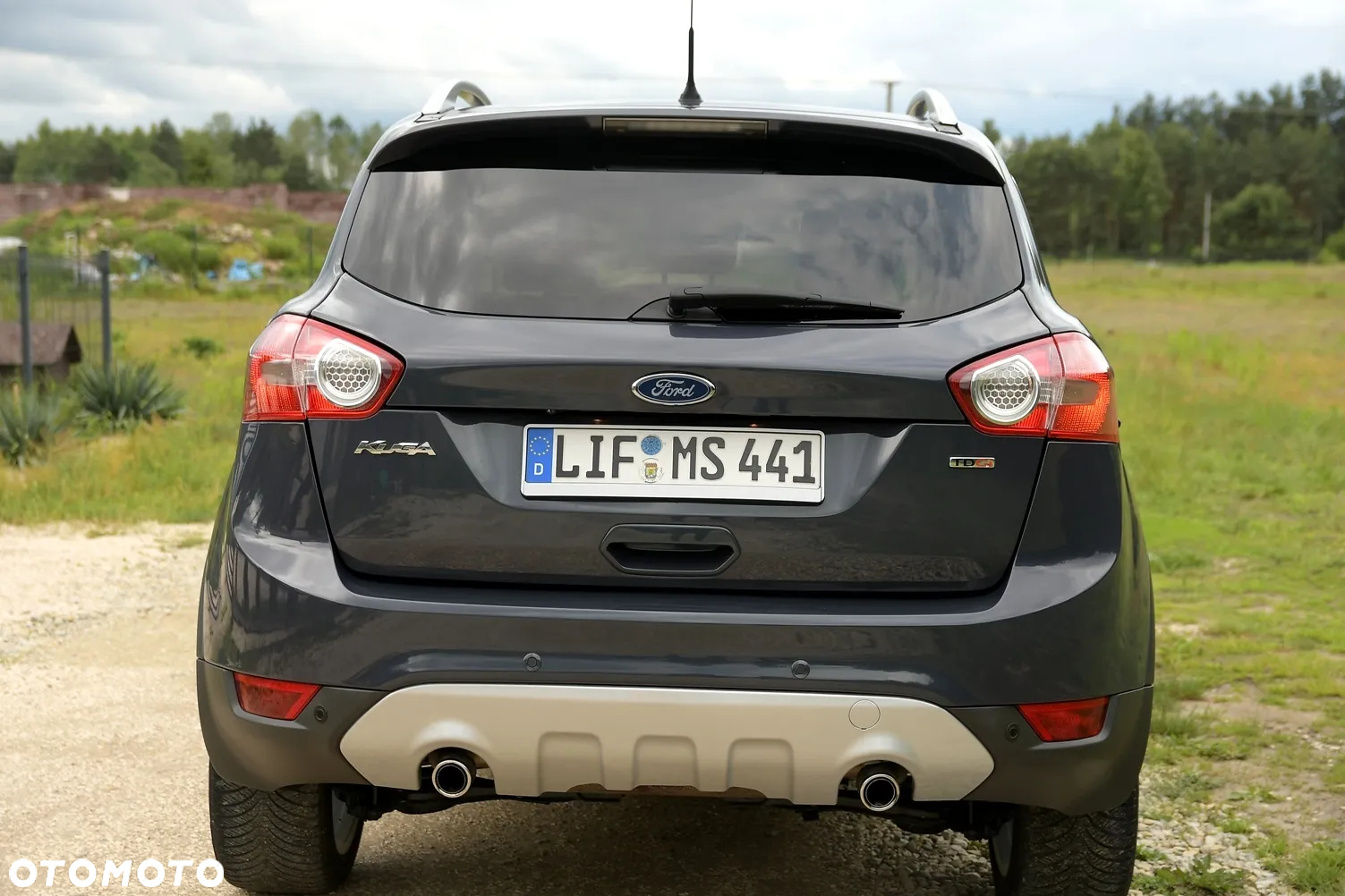 Ford Kuga 2.0 TDCi Titanium S - 7