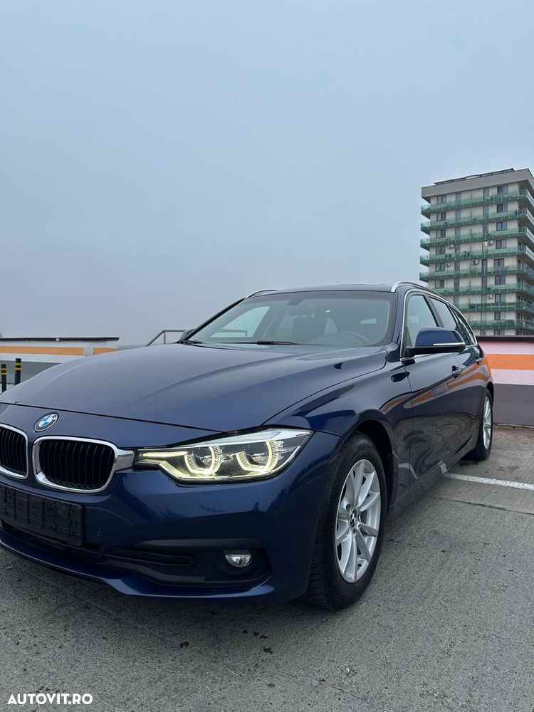 BMW Seria 3 320d Touring Aut. Efficient Dynamics Edition - 3