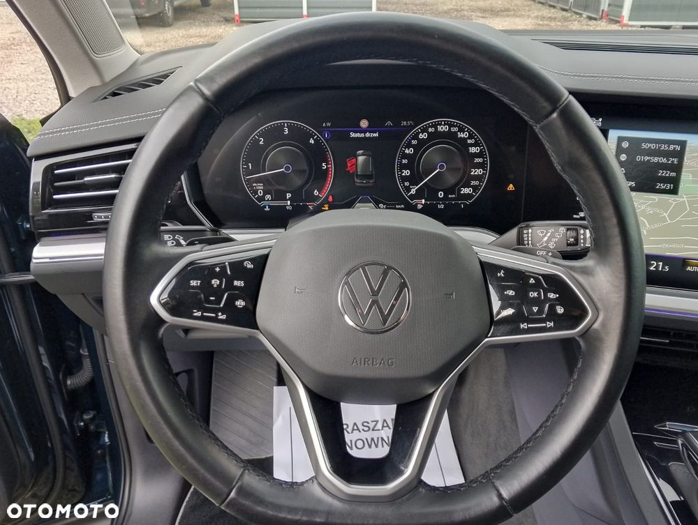 Volkswagen Touareg 3.0 V6 TDI SCR 4Mot Elegance - 12