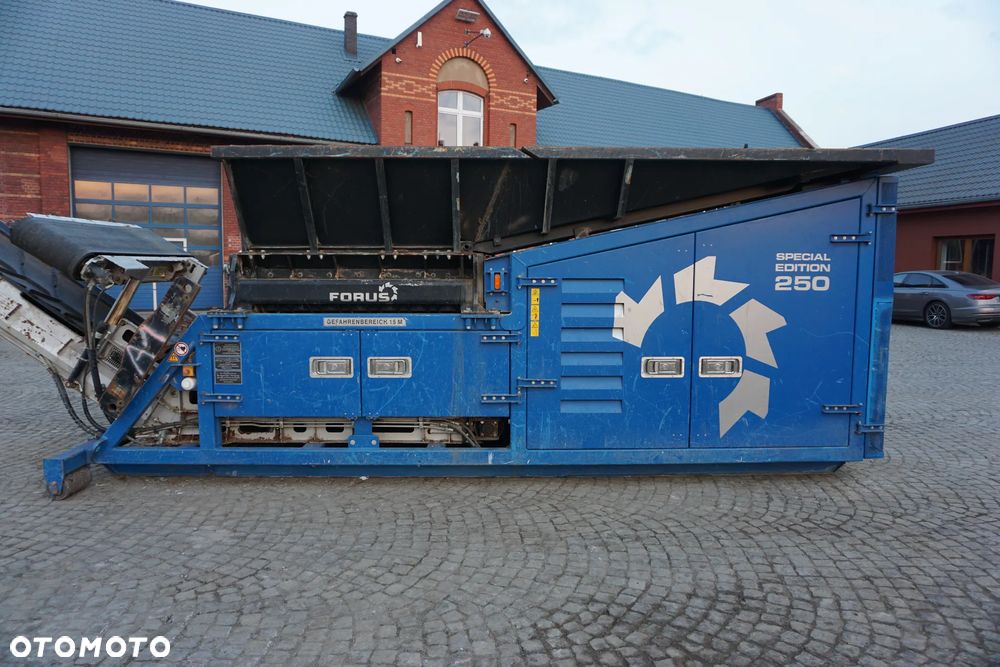 Inny Forus SE 250 - 2
