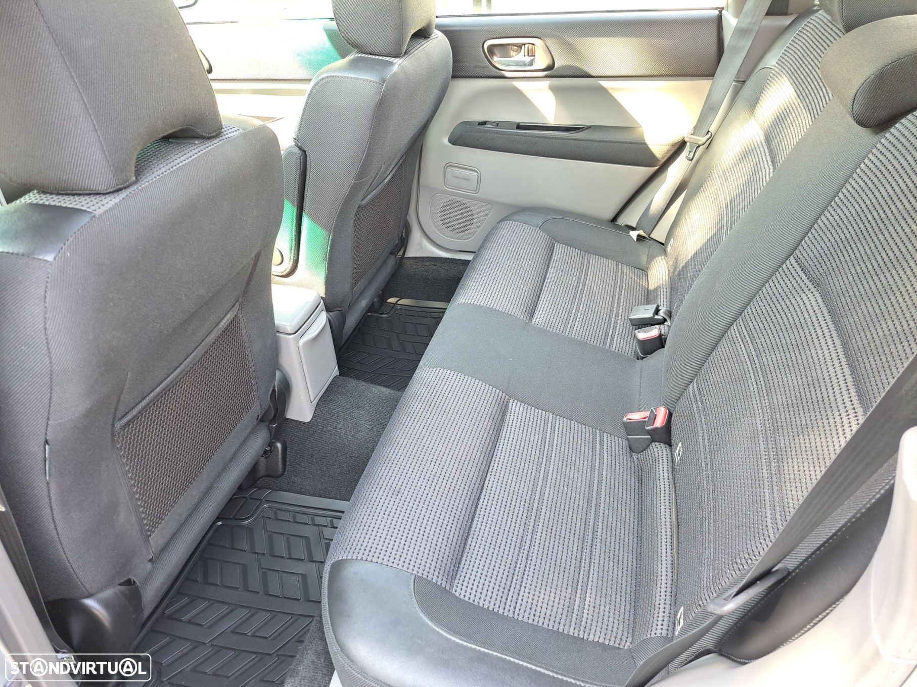 Subaru Forester - 7