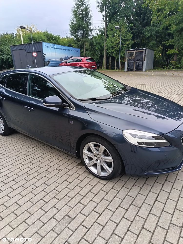 Volvo V40 D2 Drive-E Ocean Race - 23