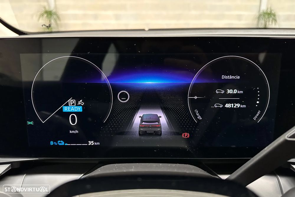 Renault Mégane E-Tech EV60 220hp optimum charge Equilibre - 35