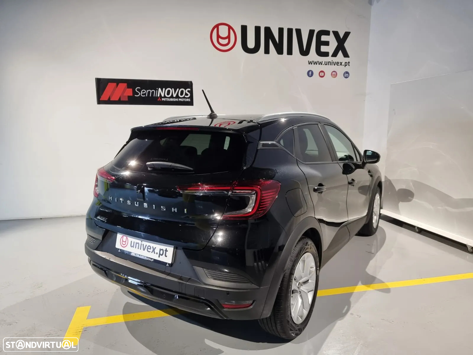Mitsubishi ASX 1.0 MPI-T Kaiteki - 9