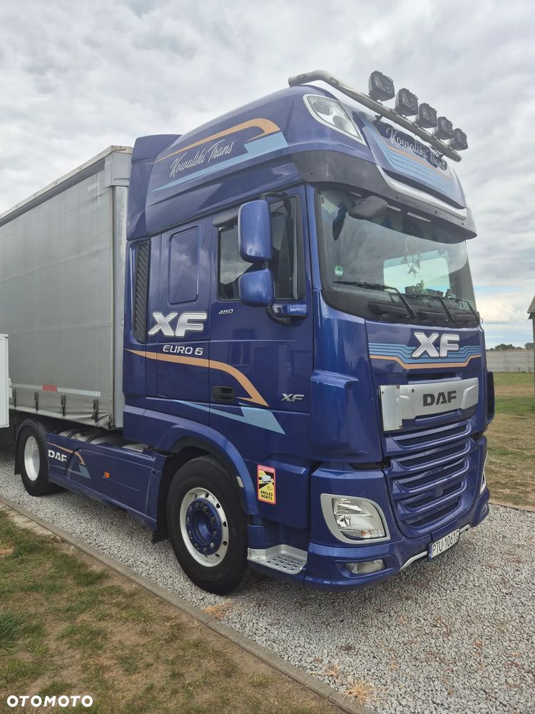 DAF Xf 106 - 5