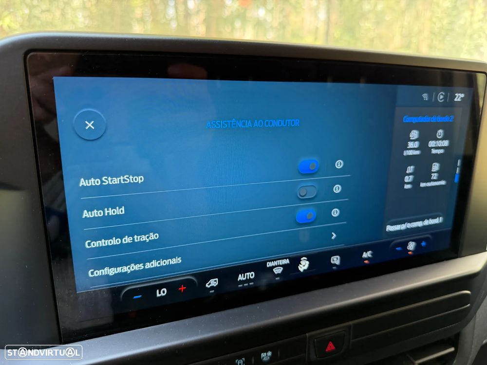 Ford Transit Custom 2.0 IVA Dedutível Camera Carplay - 25