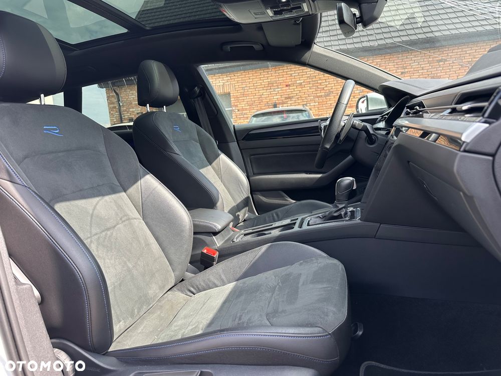 Volkswagen Arteon 2.0 TSI 4Motion R DSG - 17