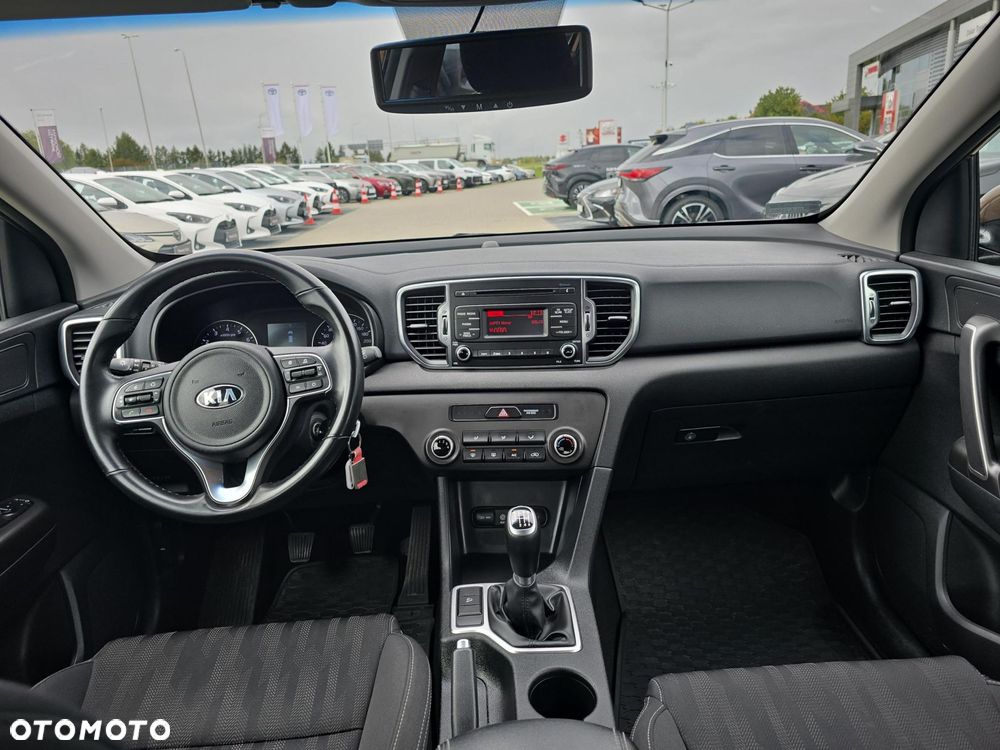 Kia Sportage 1.6 GDI S 2WD - 11
