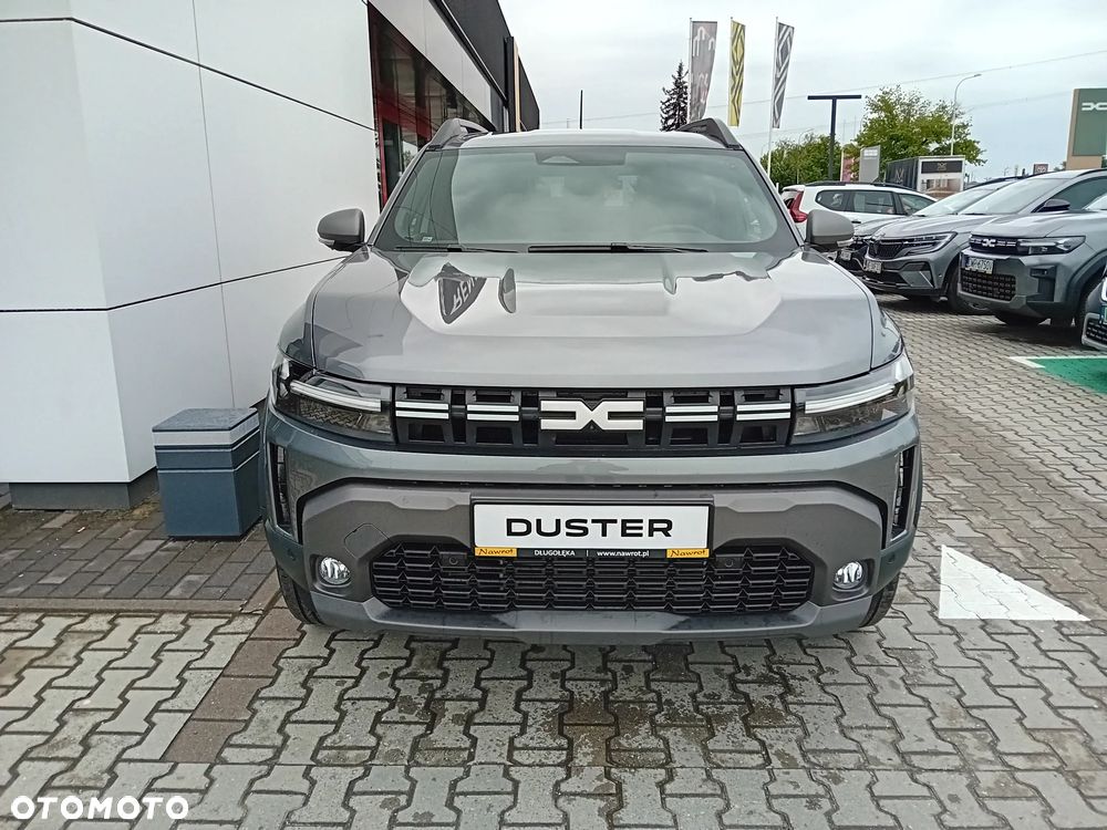 Dacia Duster 1.8 Full Hybrid 155 Journey MMT - 2