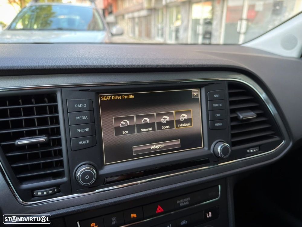 SEAT Leon 2.0 TDI FR S/S - 18