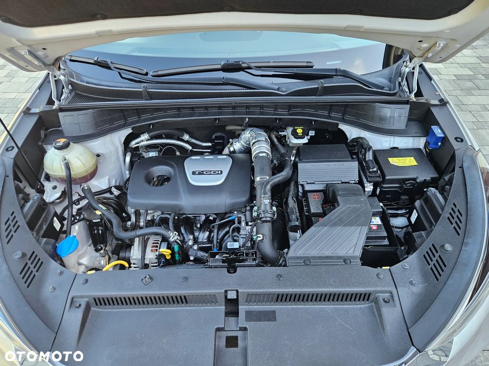 Hyundai Tucson - 40