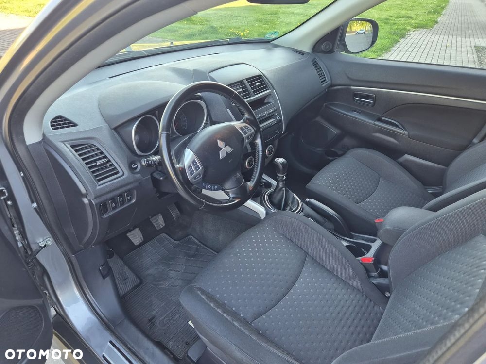 Mitsubishi ASX 1.8 DI-D 4WD Intense - 9