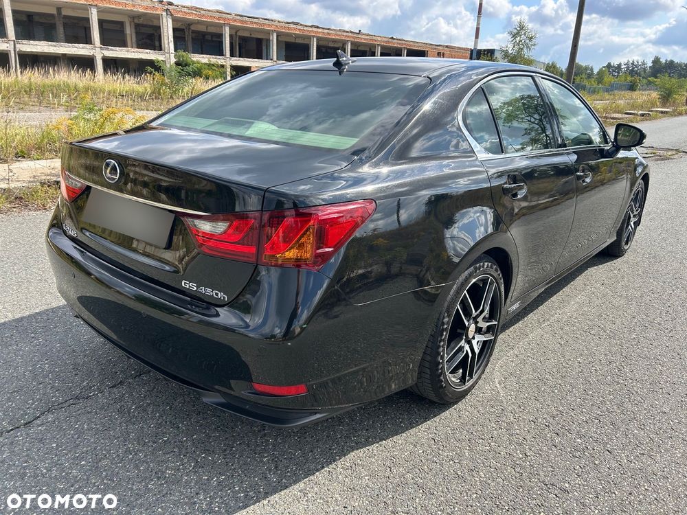 Lexus GS 450h Prestige - 6