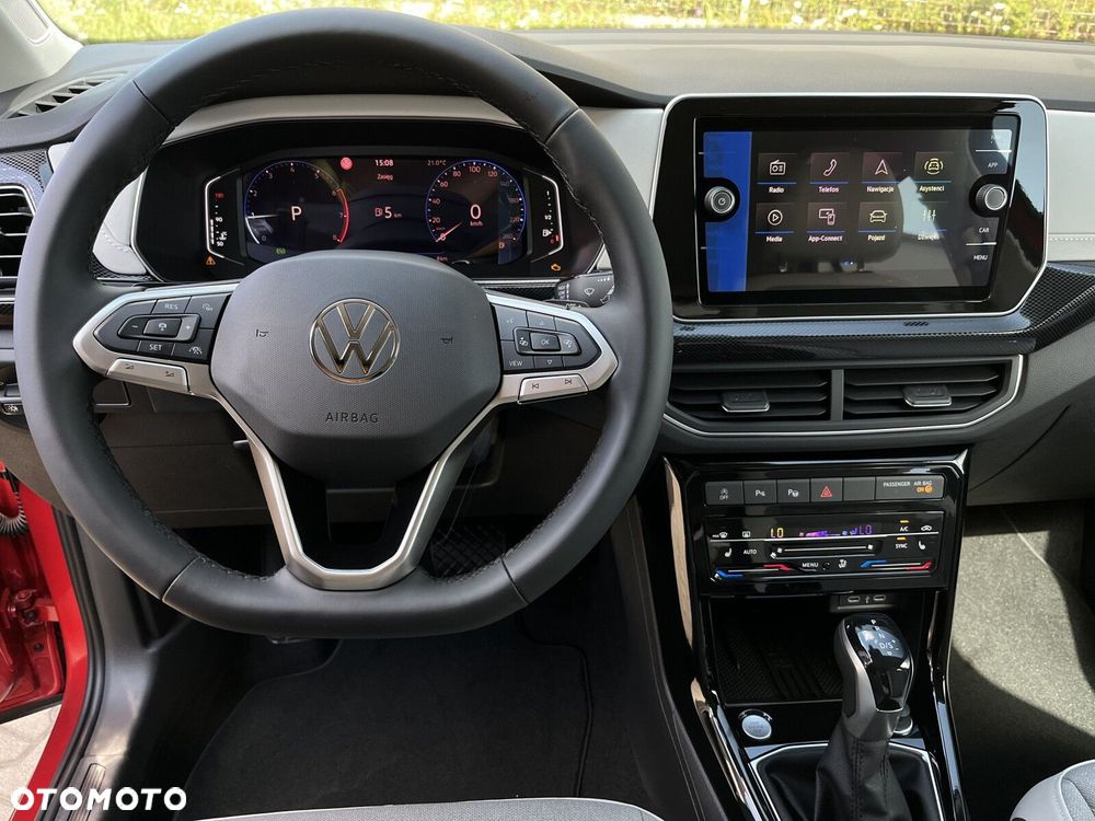 Volkswagen T-Cross - 25