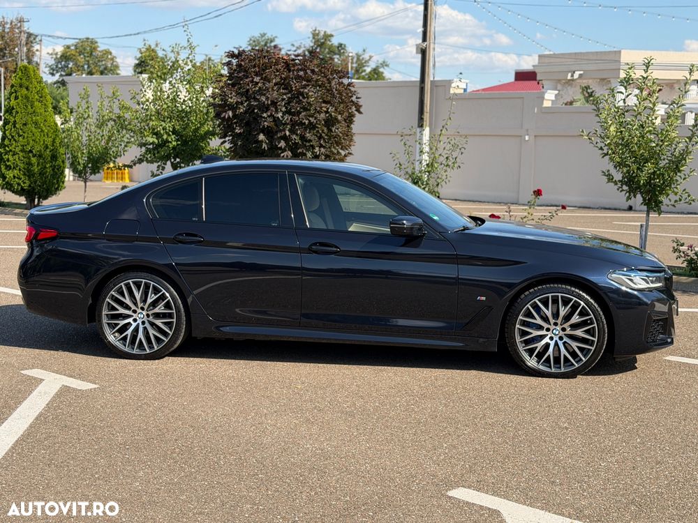 BMW Seria 5 545e xDrive Aut. M Sport Edition - 4