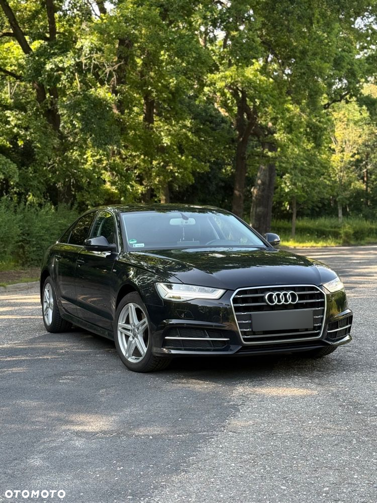 Audi A6 2.0 TDI ultra S tronic - 5