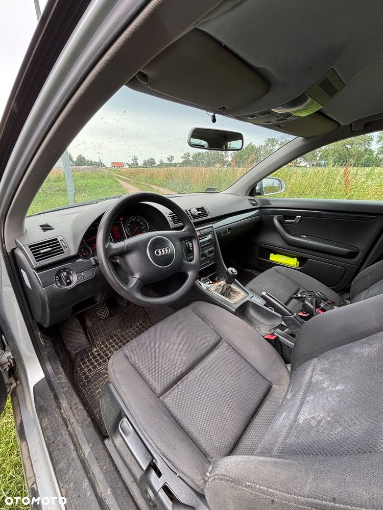 Audi A4 Limousine 2.0 FSI - 5