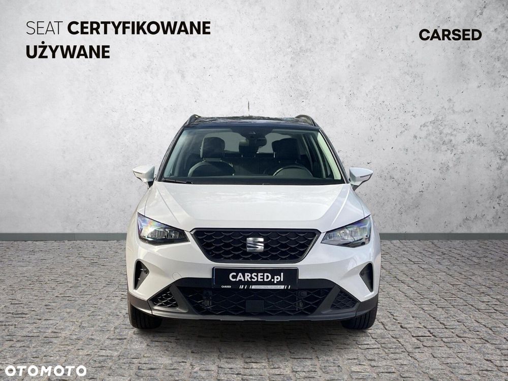 Seat Arona 1.0 TSI Style S&S DSG - 8