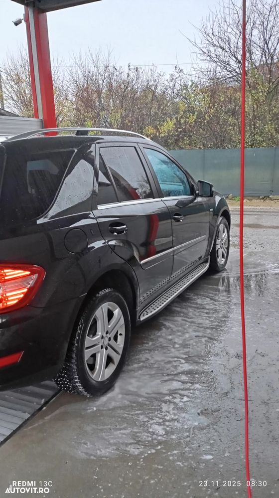 Mercedes-Benz ML 300 CDI BlueEfficiency Aut - 4