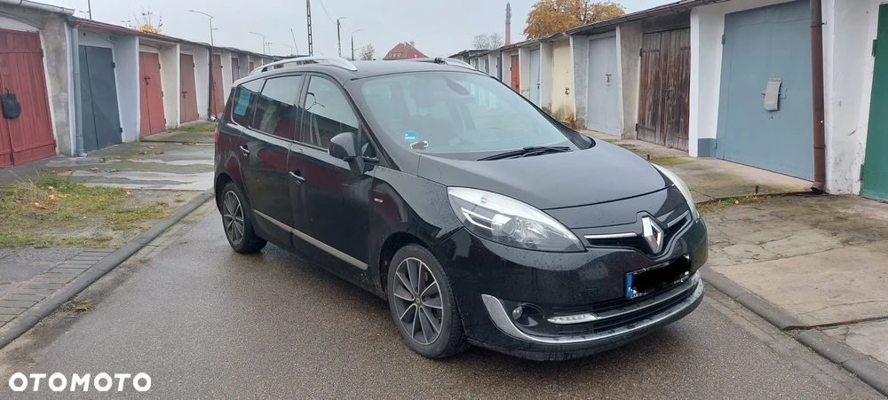 Renault Scenic Xmod 1.5 dCi Bose EDition - 1