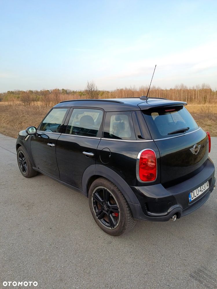 MINI Countryman Cooper SD - 3