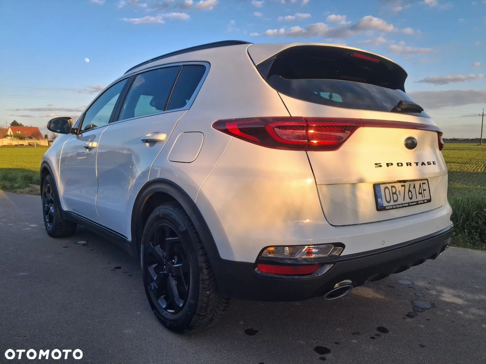Kia Sportage 1.6 CRDI 2WD Eco-Dynamics+ (48V M-H) Black Edition - 17