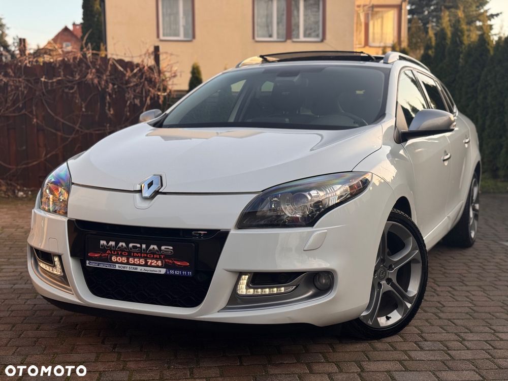 Renault Megane dCi 160 FAP GT - 3