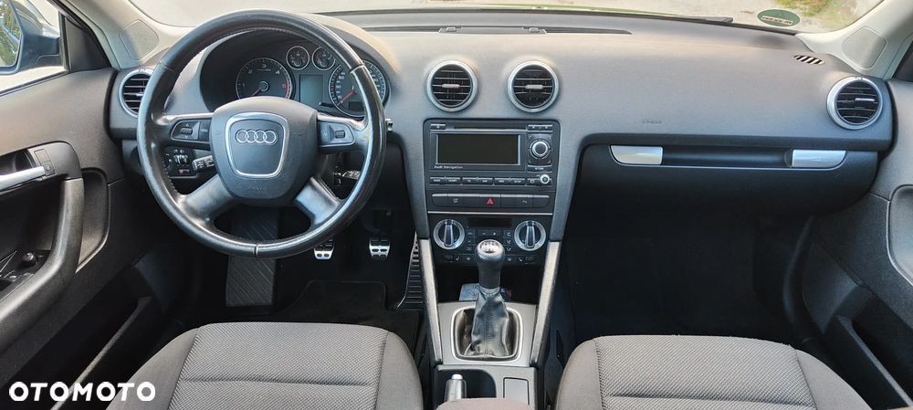 Audi A3 Sportback 2.0 TDI Attraction - 7