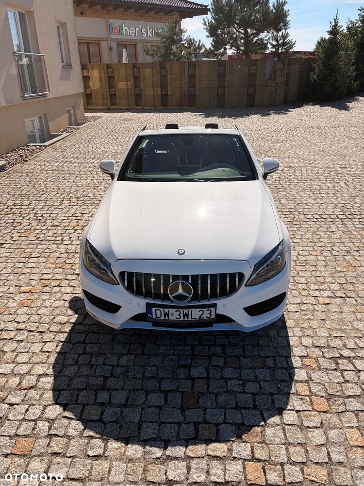 Mercedes-Benz Klasa C 300 9G-TRONIC - 18