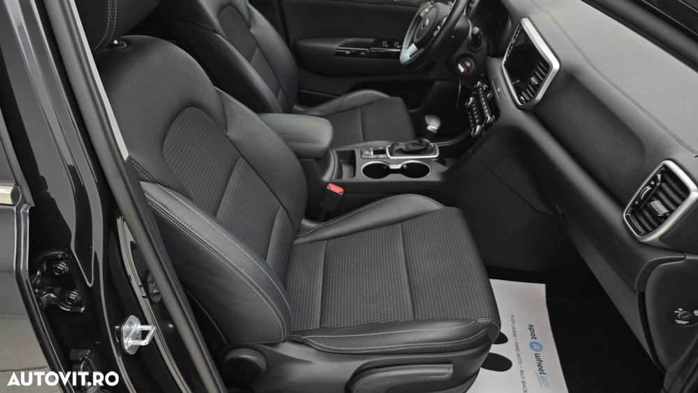 Kia Sportage - 19