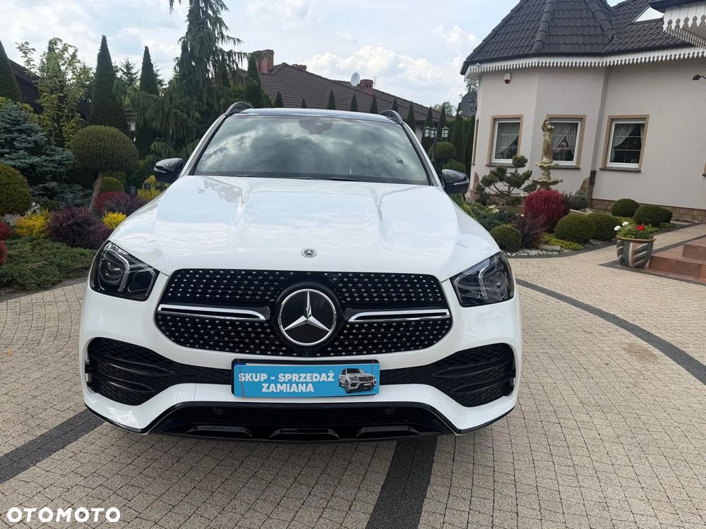 Mercedes-Benz GLE 350 e 4-Matic Premium - 38
