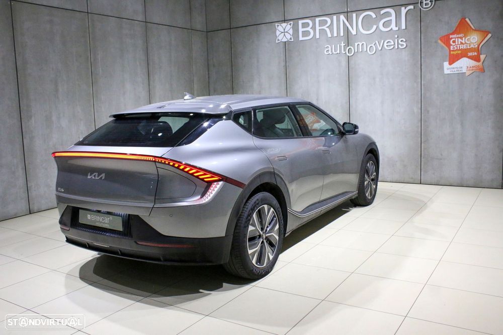 Kia EV6 - 8