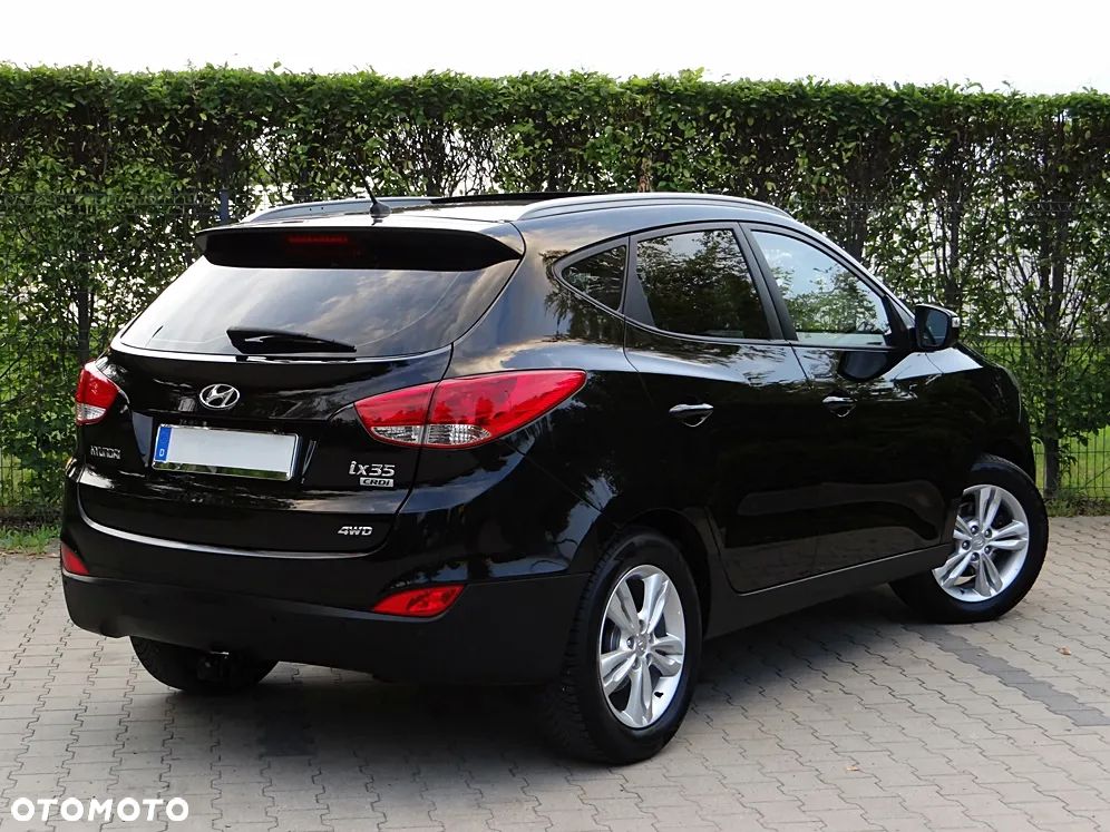 Hyundai ix35 2.0 CRDi 4WD Premium - 15