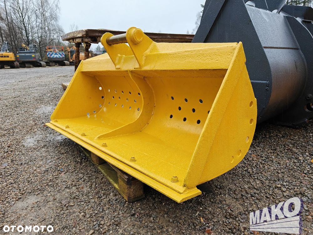 Łyżka skarpowa 180cm Liebherr SW33