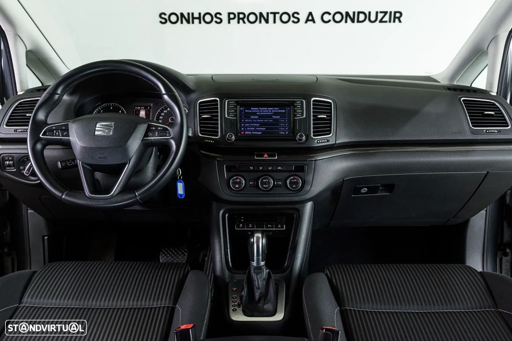SEAT Alhambra 2.0 TDI Style Advanced DSG - 10