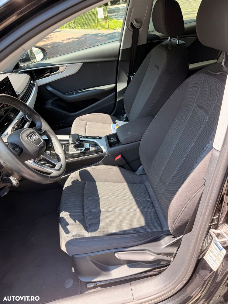 Audi A4 Limuzina 35 TFSI S tronic MHEV Advanced - 8